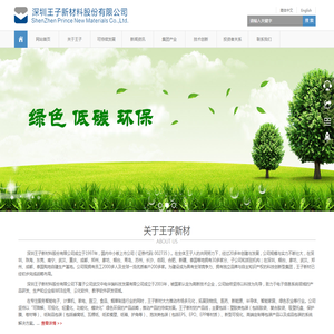 深圳王子新材料股份有限公司