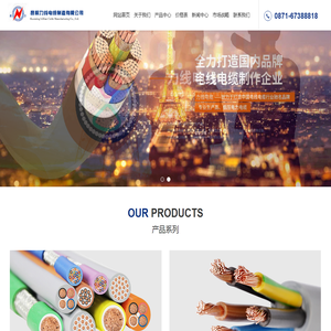 昆明力线电缆制造有限公司